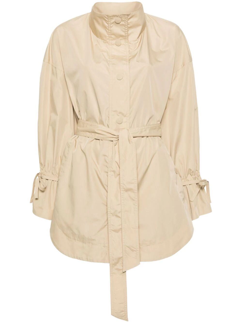 Belted Trench