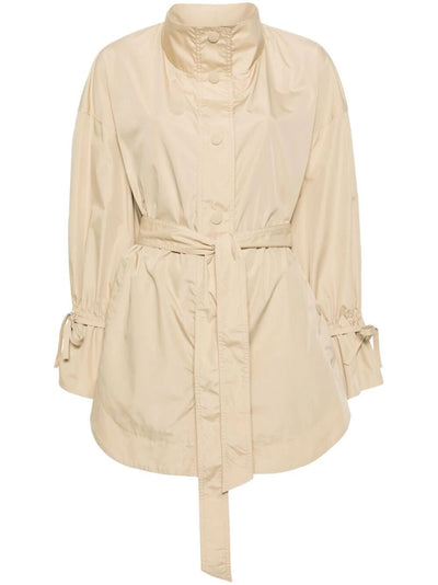 Belted Trench