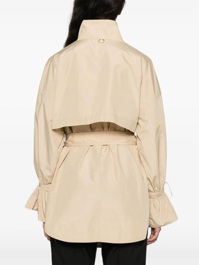 Belted Trench