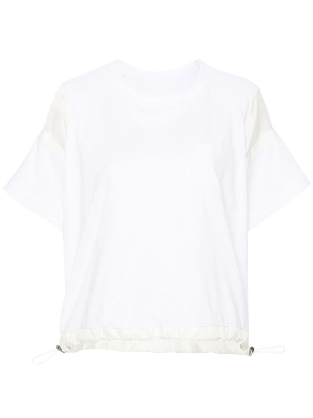 Cotton Jersey T-shirt