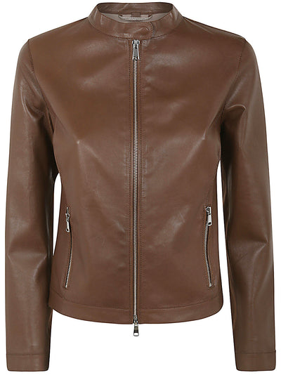 Tarifa Leather Jacket