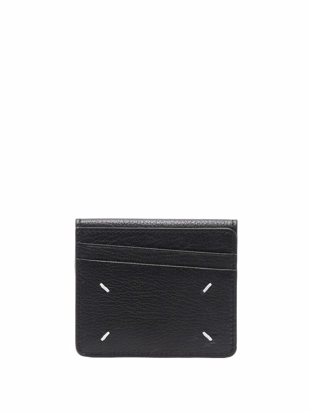 Card Holder Slim With Gap And Coins Pock