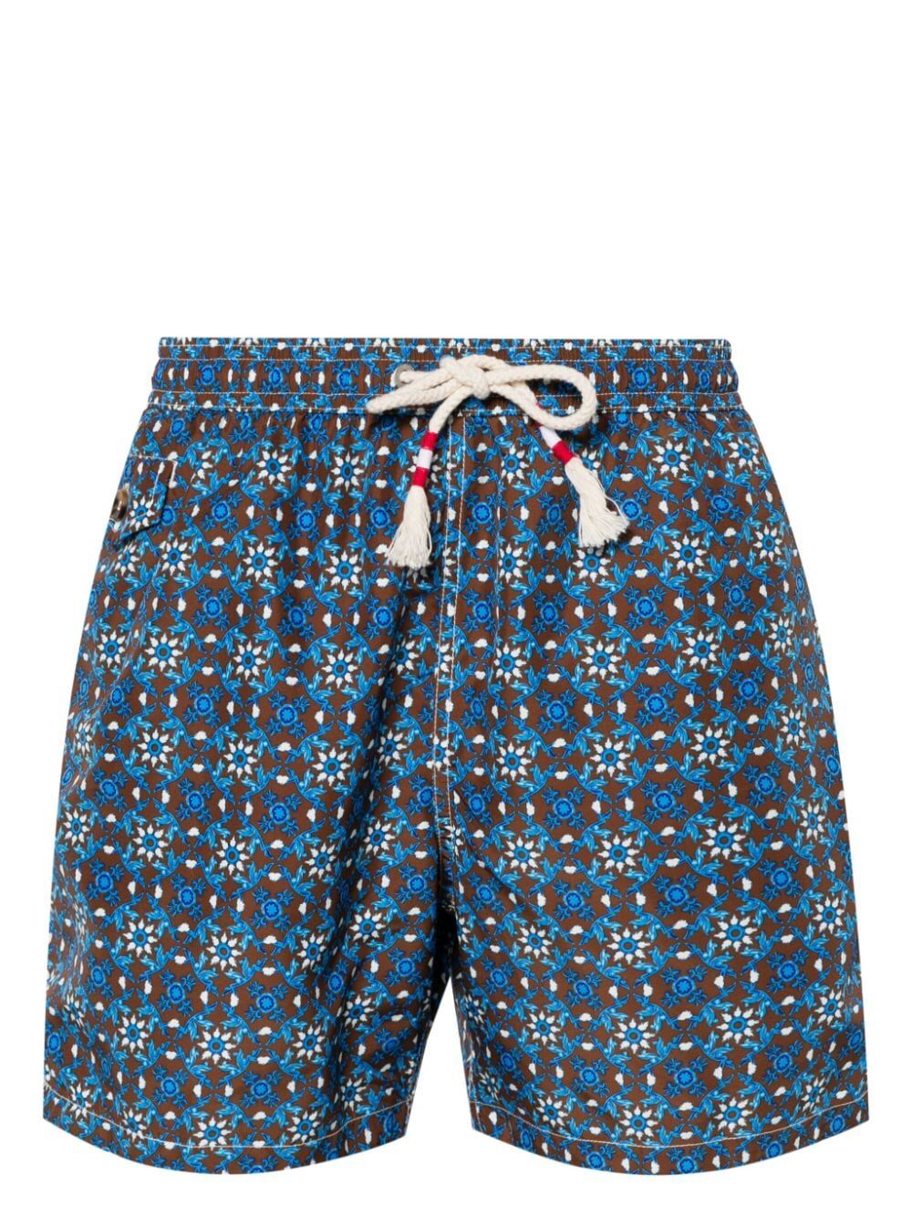 Ultralight Swim Short 70`s Print