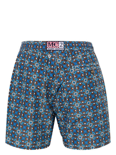 Ultralight Swim Short 70`s Print