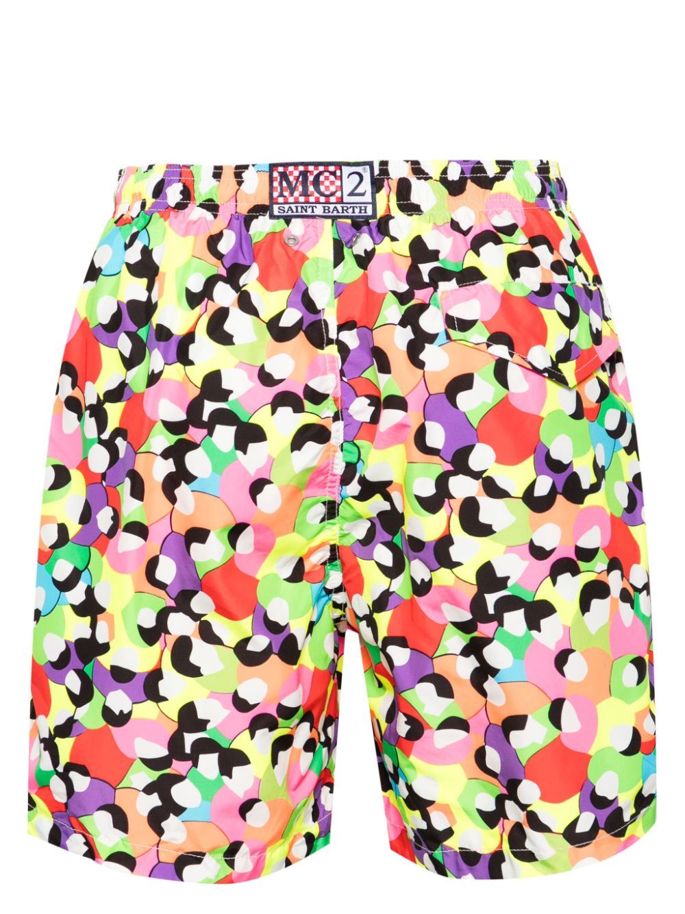 Ultralight Swim Short 70`s Print