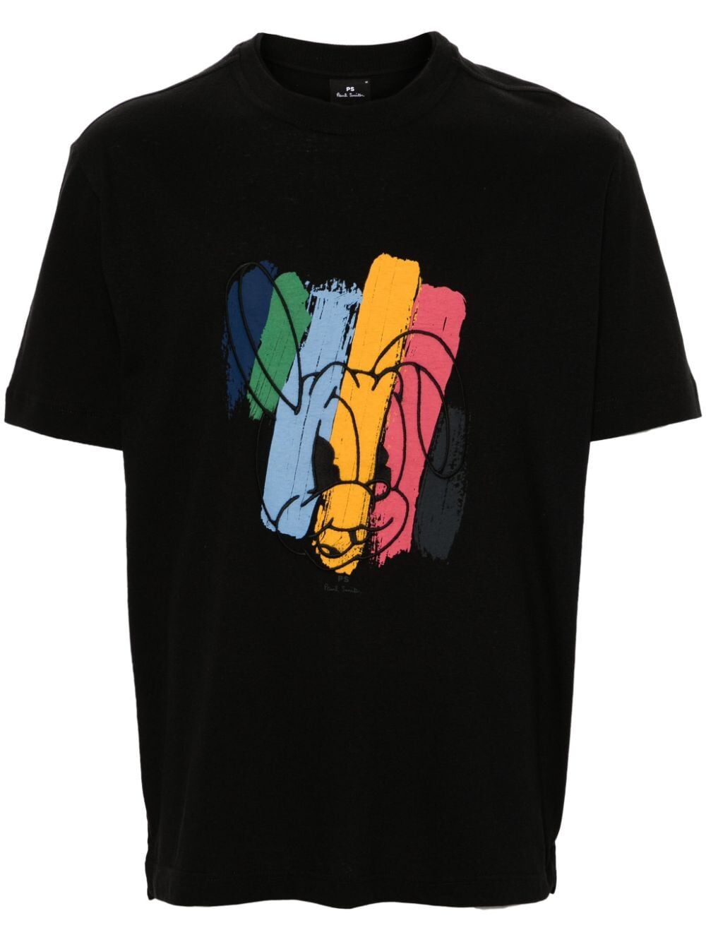 Mens Reg Fit Ss Tshirt Rabbit