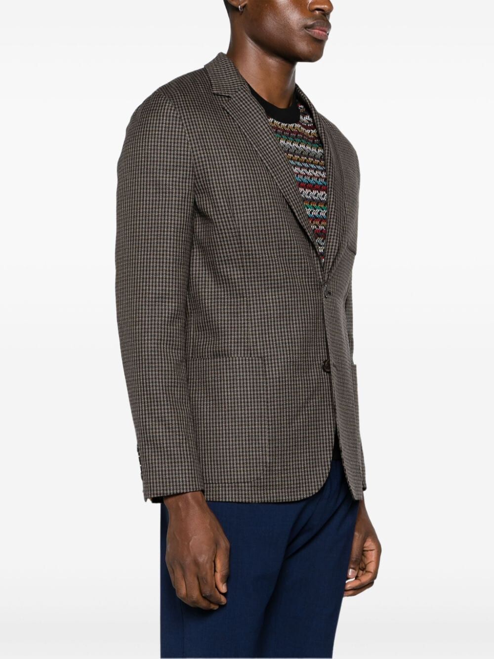 Mens Two Button Jacket