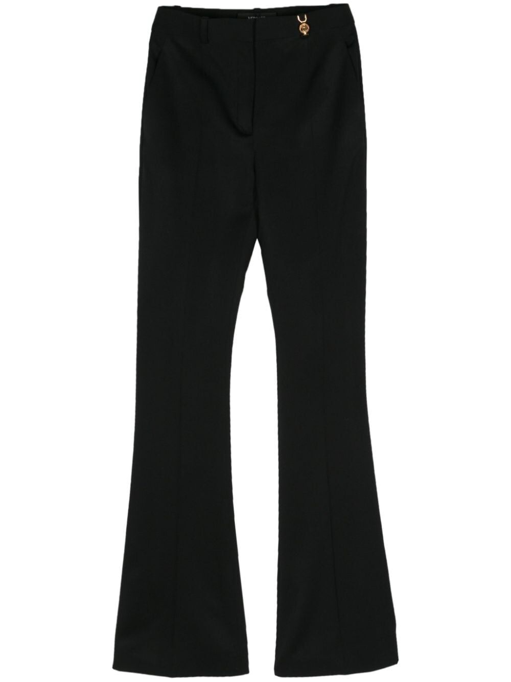 Pant In Stretch Wool