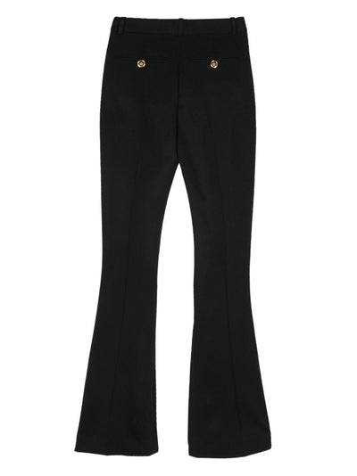 Pant In Stretch Wool