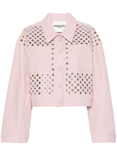 Firehouse Embellished Jacket