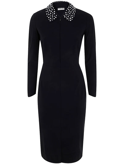 Zoelle Pearl Dress Jersey