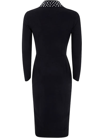 Zoelle Pearl Dress Jersey