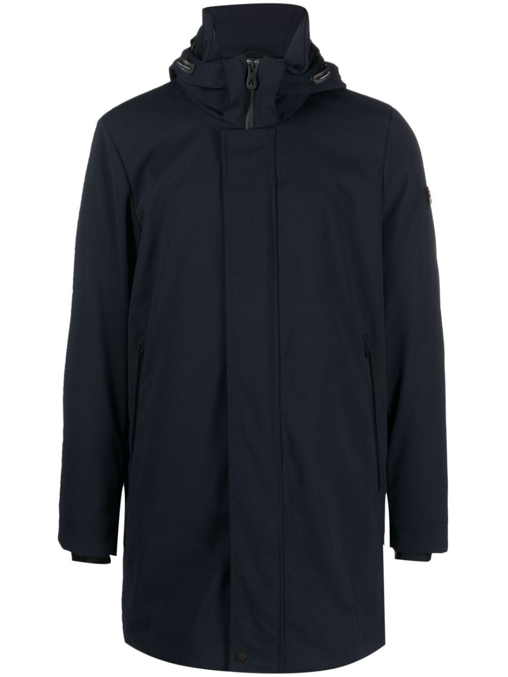 Albali Nd 02 Peuterey Technical Coat