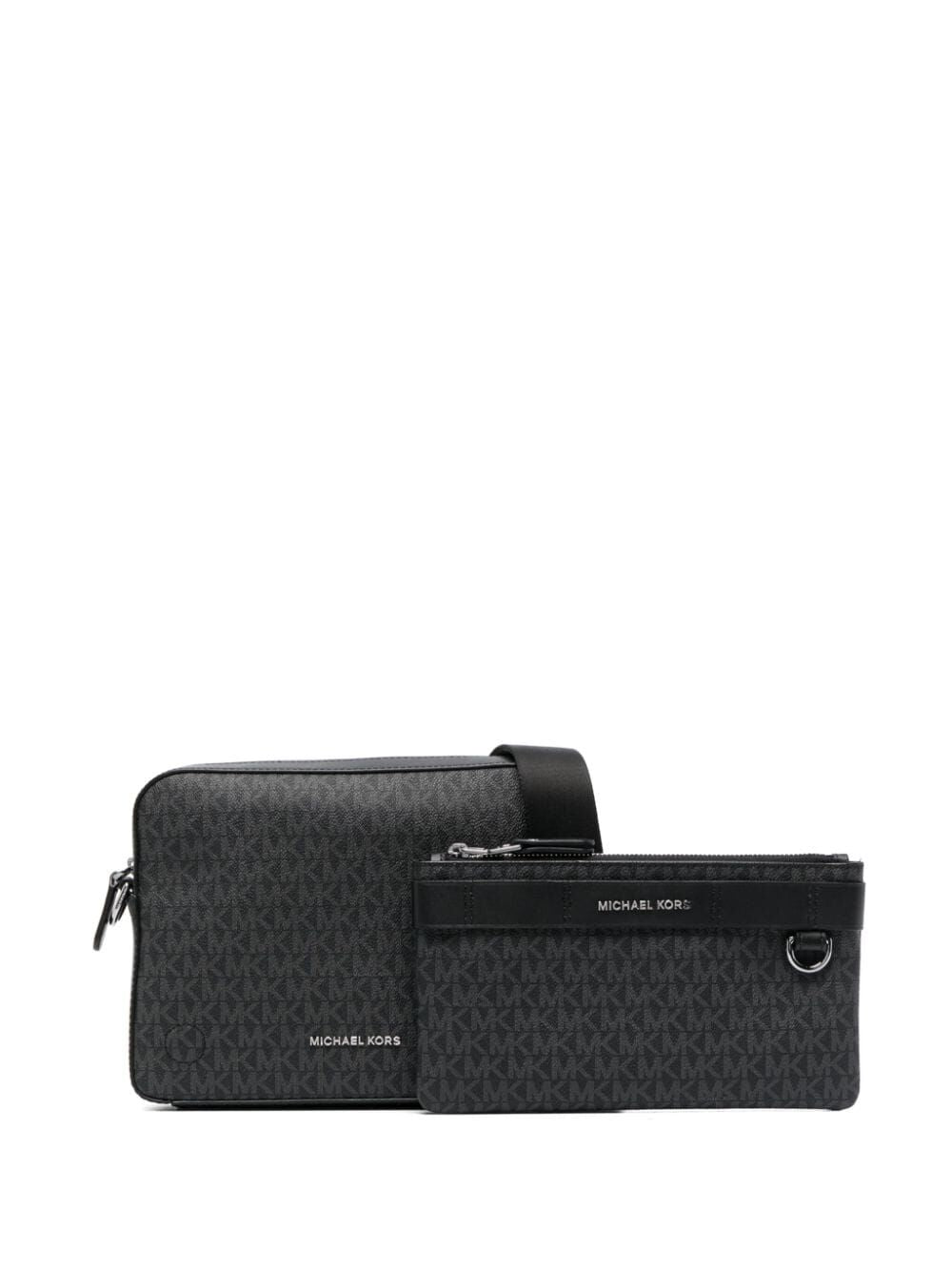 Hudson Dual Crossbody