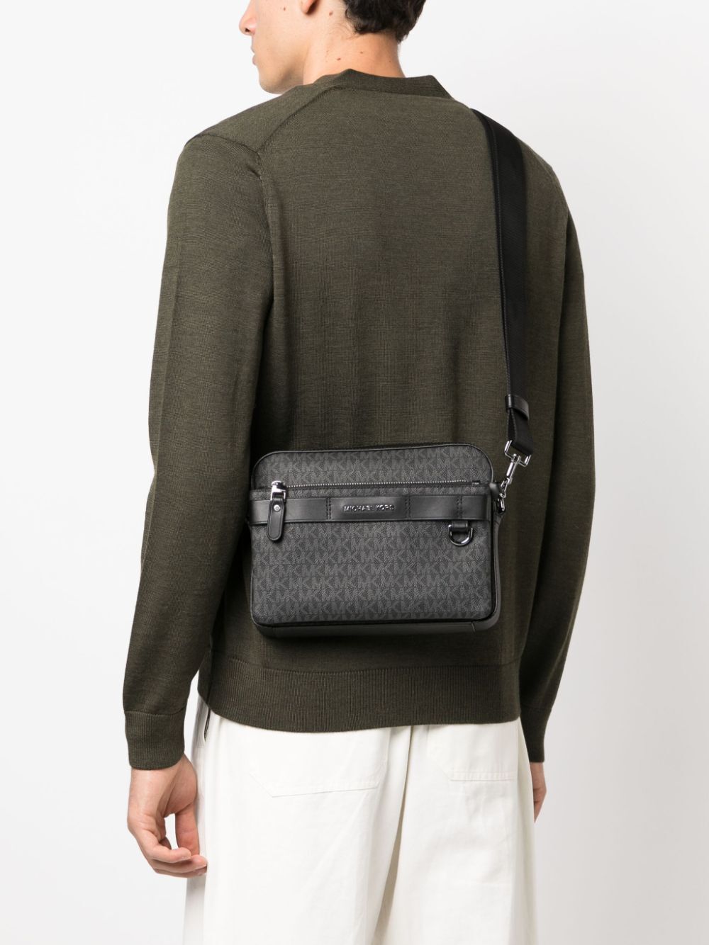 Hudson Dual Crossbody