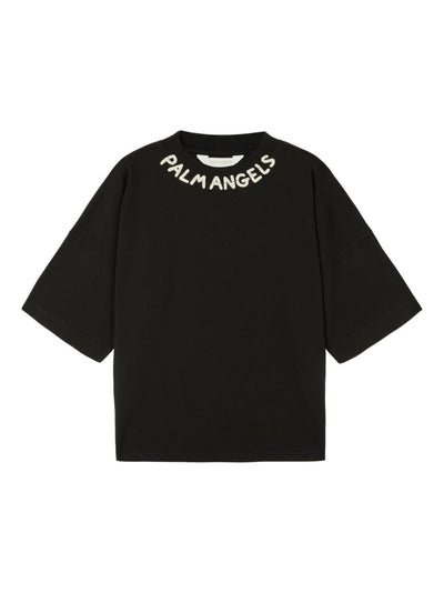 Seasonal Logo Over Tee Ss