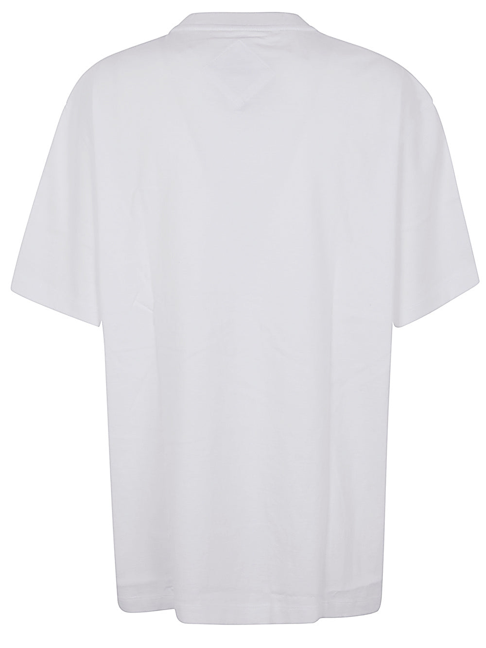 Mcm Col Nylon Pocket Jersey T-shirt