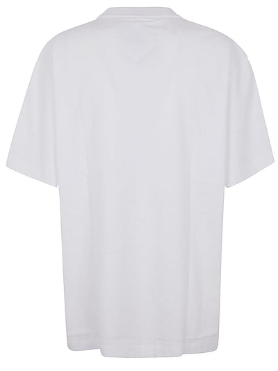 Mcm Col Nylon Pocket Jersey T-shirt