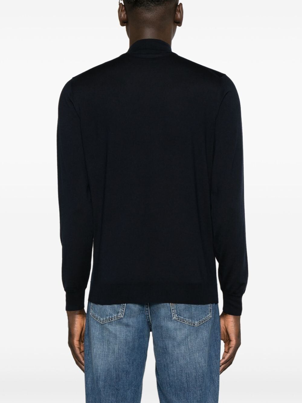 Turtleneck Sweather Modern