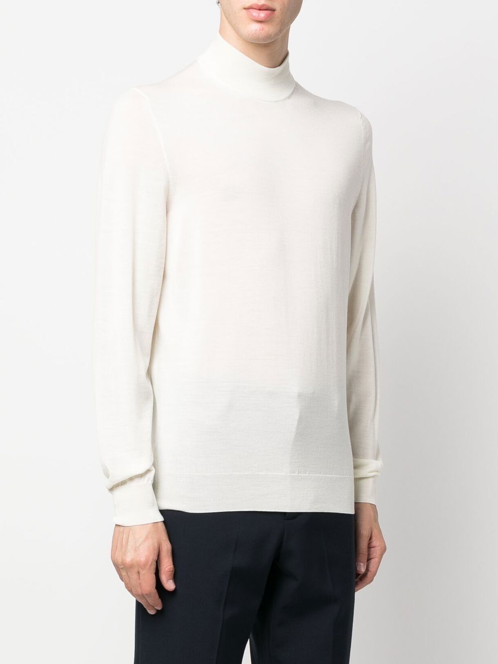 Turtleneck Sweather Modern