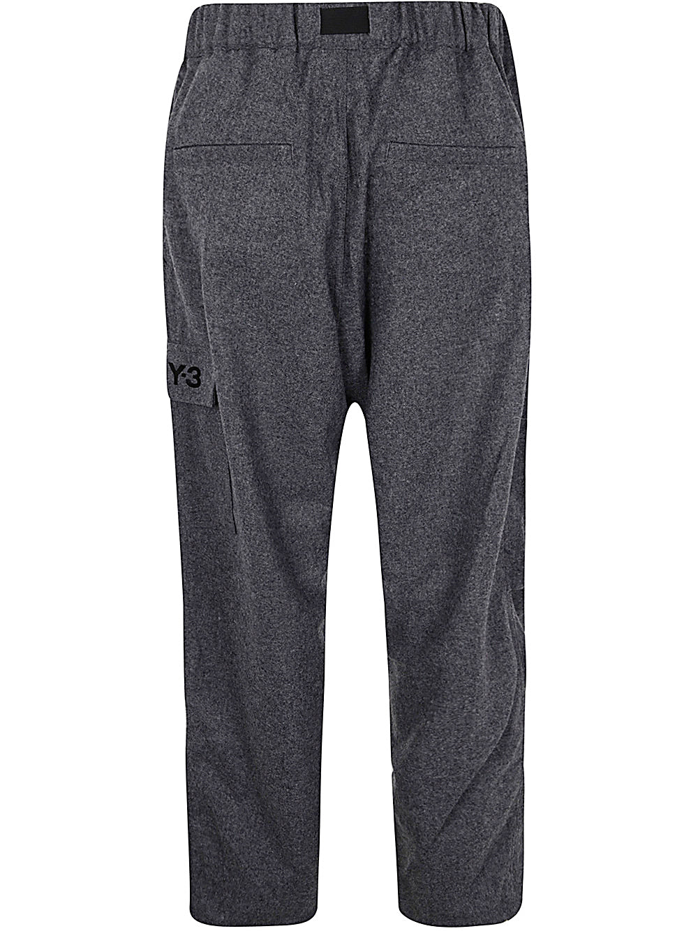 Flannel Cargo Pants