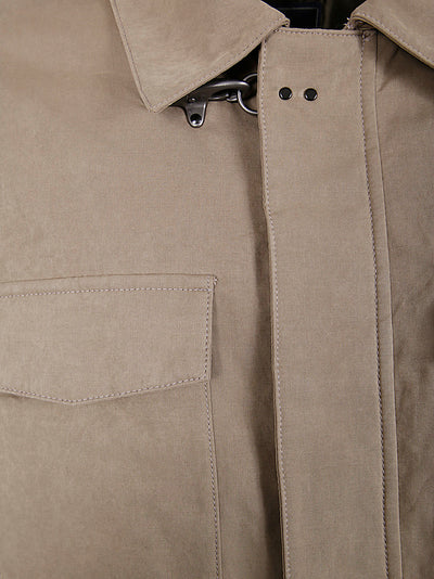 Fay Truck Jacket