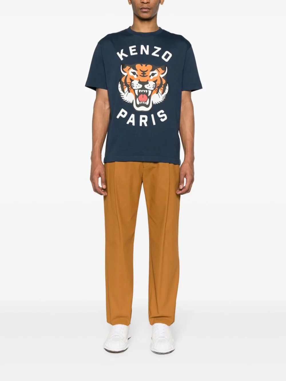 Lucky Tiger Oversized T-shirt
