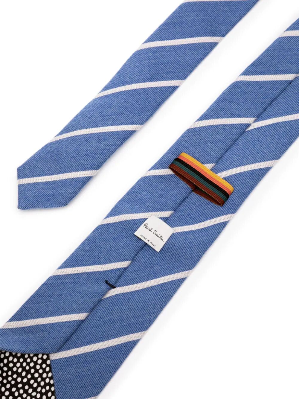 Men Tie With Stripe