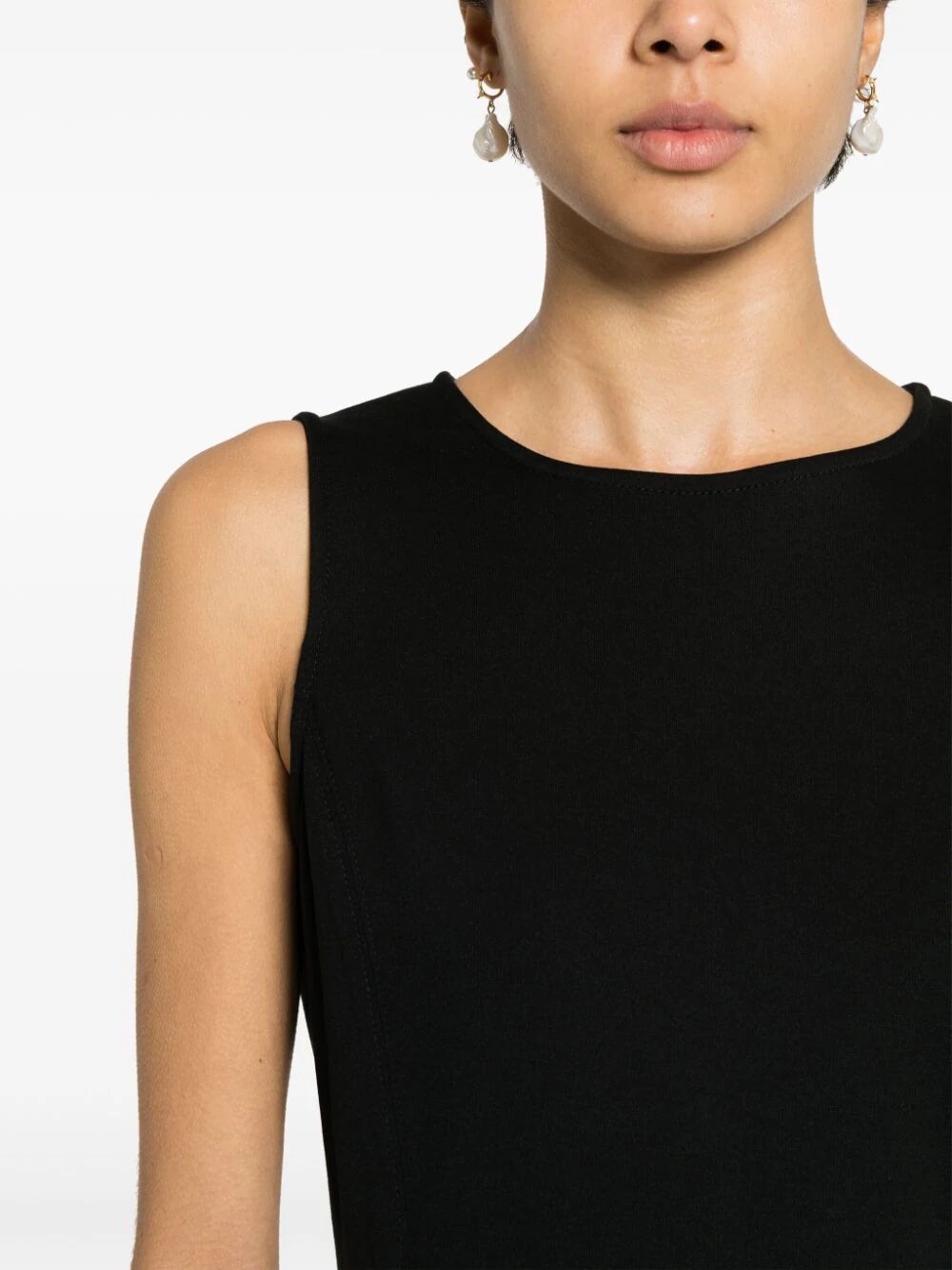 Charley Sleeveless Midi Dress