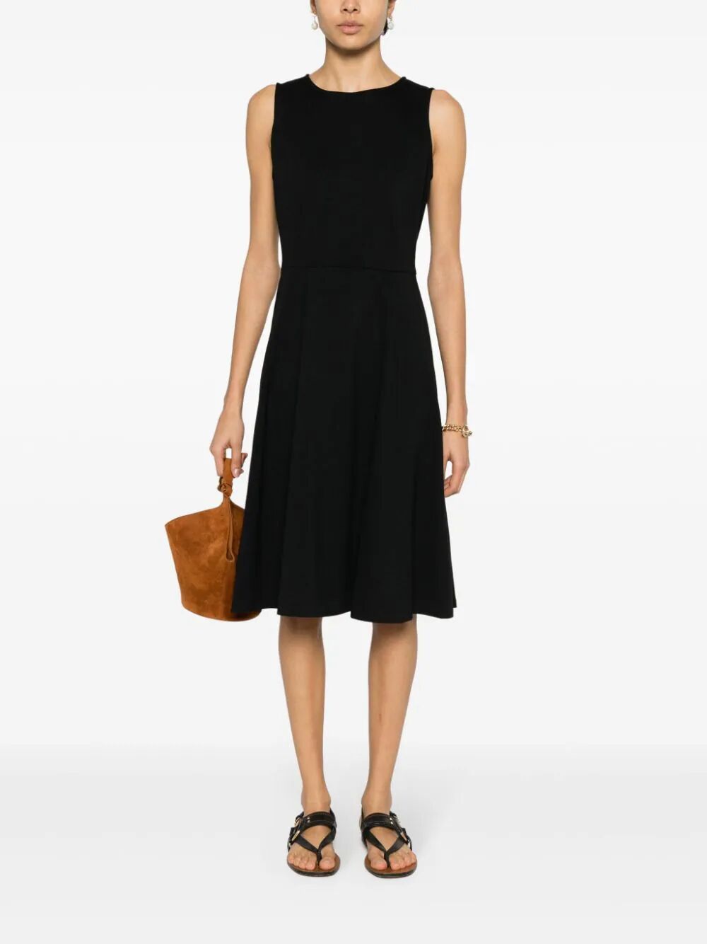 Charley Sleeveless Midi Dress