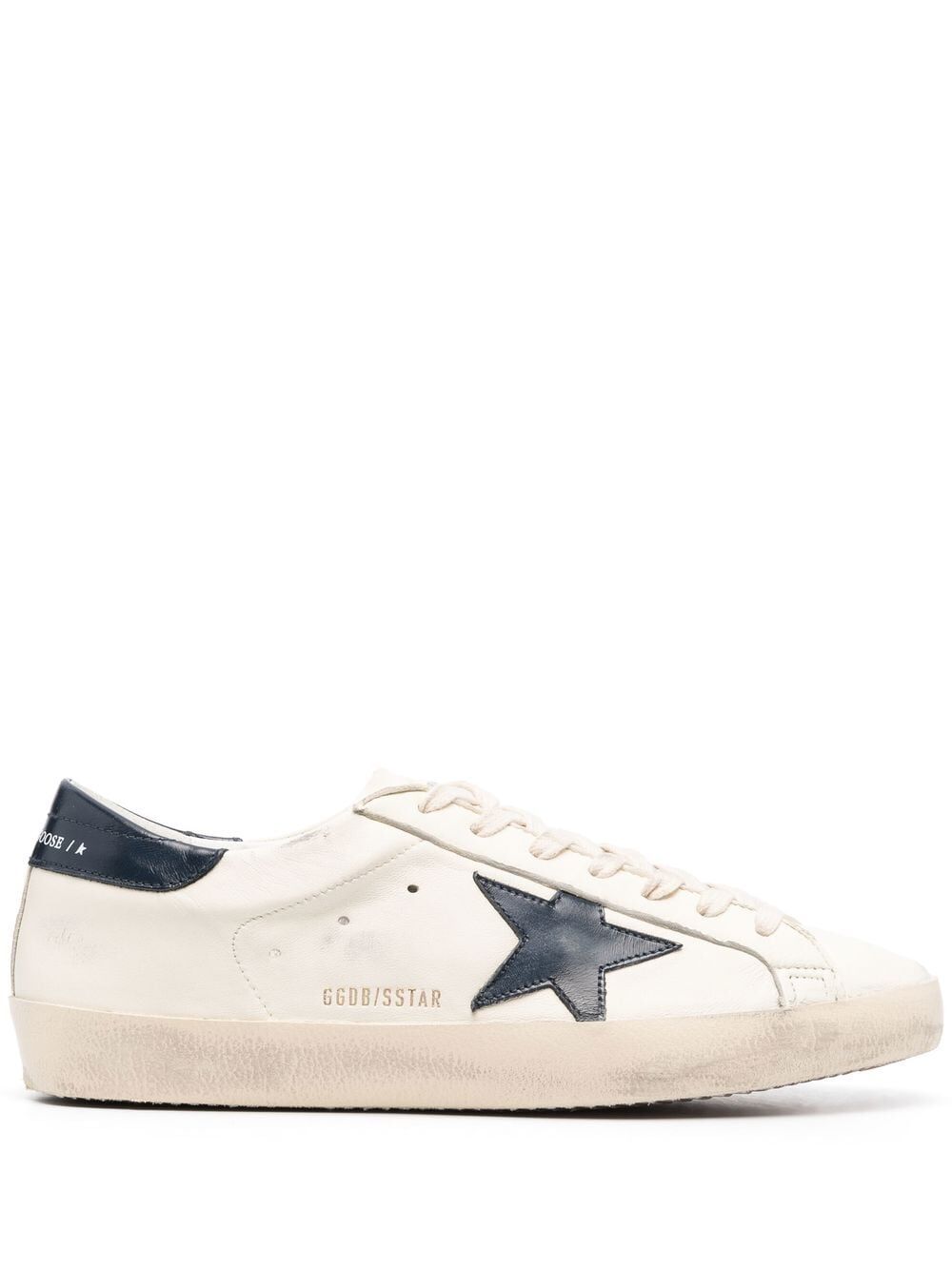 Super-star Nappa Upper Shiny Leather Star And Heel