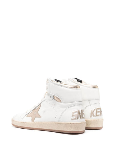 Sky Star Nappa Upper Laminated Nappa Star And Ankle