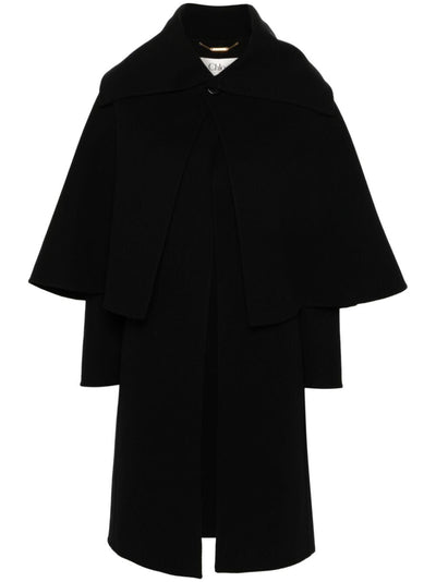 Double Face Wool Cashmere Coat