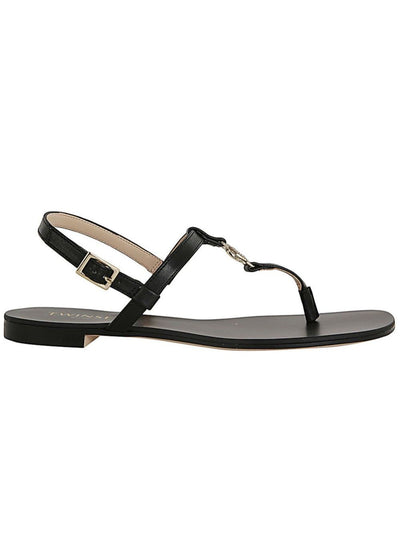 Slim Sandal