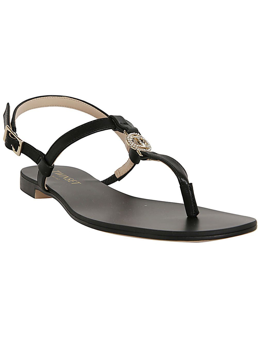 Slim Sandal