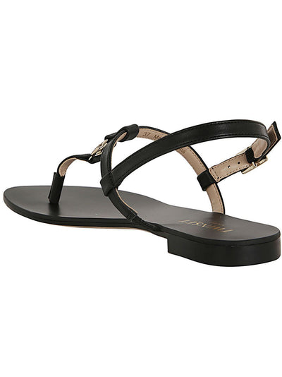 Slim Sandal