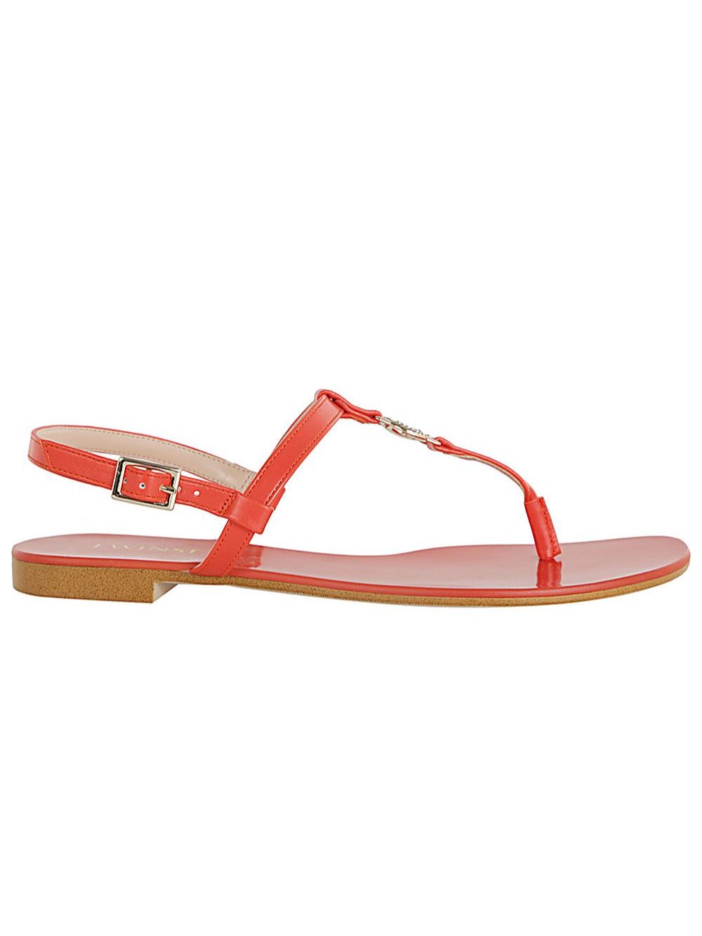 Slim Sandal