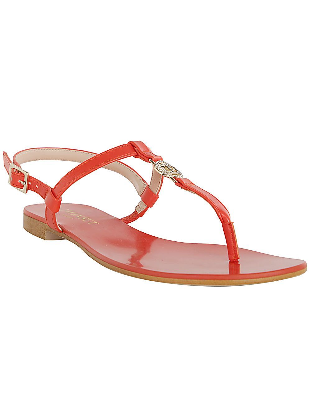 Slim Sandal