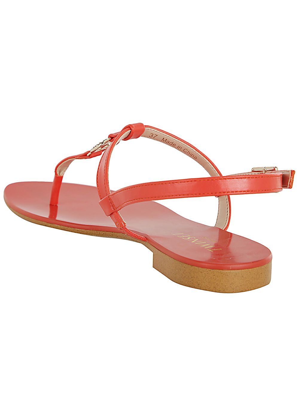 Slim Sandal