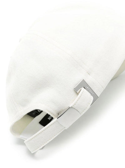 Balmain Signature Cotton Cap