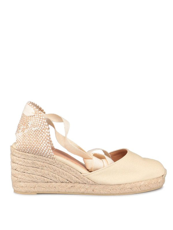 Espadrillas Carina Con Zeppa