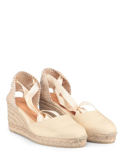 Espadrillas Carina Con Zeppa