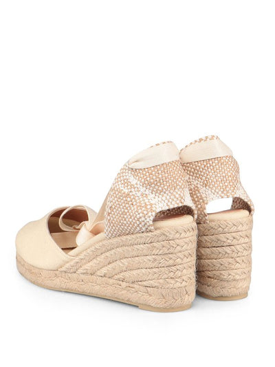 Espadrillas Carina Con Zeppa