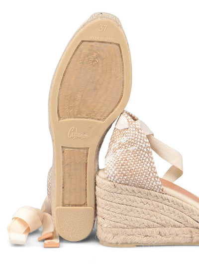 Espadrillas Carina Con Zeppa