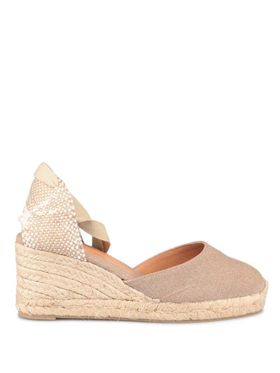 Espadrillas Carina Con Zeppa