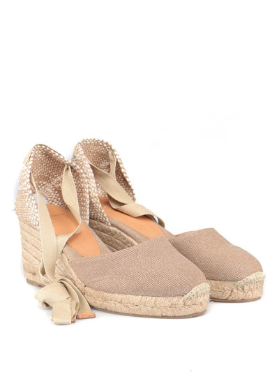 Espadrillas Carina Con Zeppa