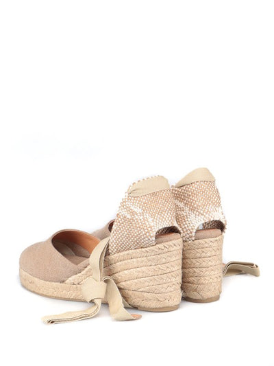 Espadrillas Carina Con Zeppa