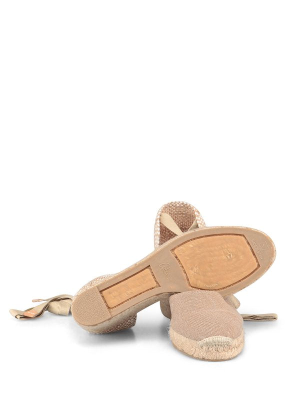 Espadrillas Carina Con Zeppa