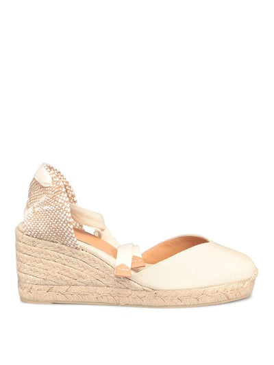 Espadrillas Chiara Beige Chiaro