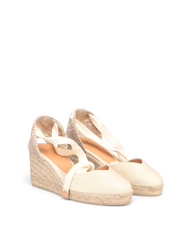 Espadrillas Chiara Beige Chiaro